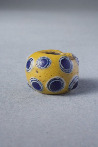 黄眼珠（玻璃） 作者 Roman Imperial Period